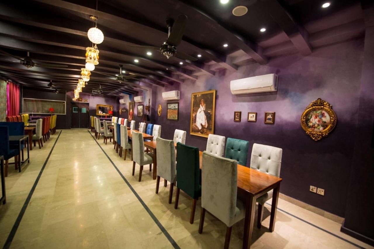 Hotel Holiday Lahore Exterior foto
